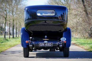 Bentley 8 Litre Park Ward Limousine, 1931