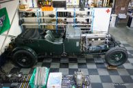 1931 Bentley 8-Litre Restoration to Original Specs