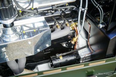 Bentley Speed-8 ‘Bobtail’, 1938