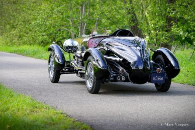 Bentley 3 ½ Litre Special, 1934