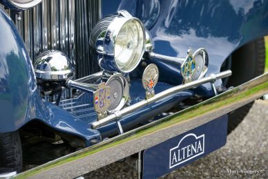 Bentley 4¼ Litre Drophead Coupe, 1936