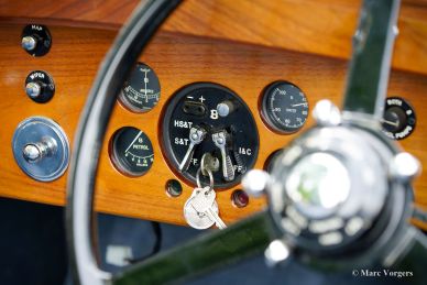 Bentley 4¼ Litre Drophead Coupe, 1936