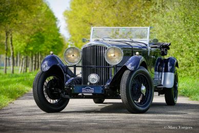 Bentley 3 ½ litre Sports Special, 1935