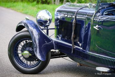 Bentley 3 ½ litre Sports Special, 1935
