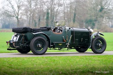 Bentley Speed 8 Special, 1948