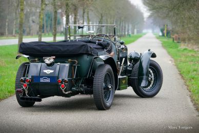 Bentley Speed 8 Special, 1948