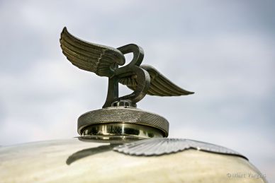 Bentley Speed 8, 1949