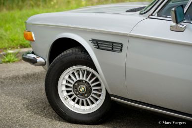 BMW 2.5 CS, 1975