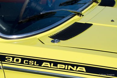 BMW 3.0 CSL Alpina, 1971