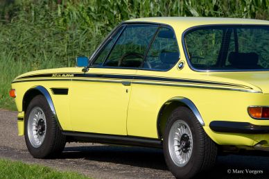 BMW 3.0 CSL Alpina, 1971
