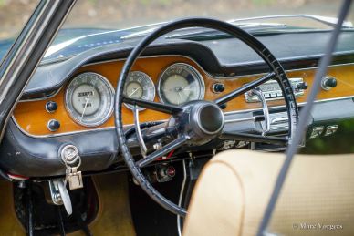 BMW 3200 CS Bertone, 1964