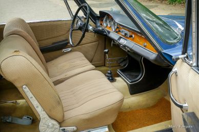 BMW 3200 CS Bertone, 1964