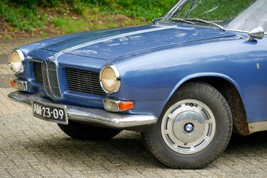 BMW 3200 CS Bertone, 1964
