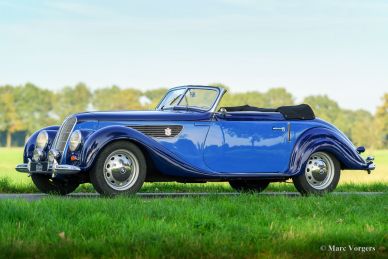 BMW 327/2 Cabriolet, 1952