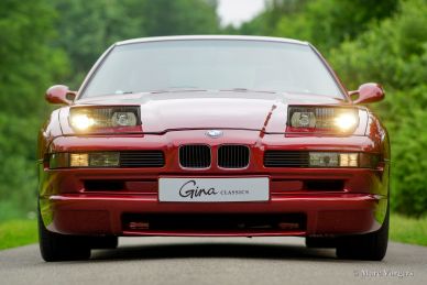 BMW 850 Ci V12, 1995