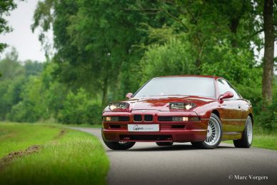 BMW 850 Ci V12, 1995