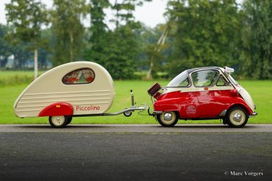 BMW Isetta 300, 1957