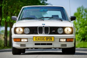 BMW M535i (E28), 1985