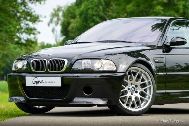 BMW M3 CSL, 2003