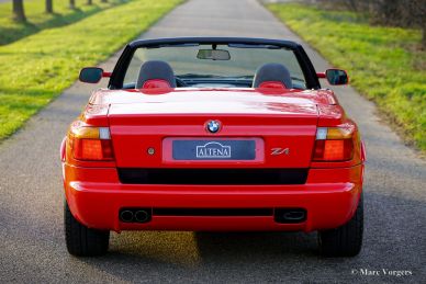 BMW Z1 Alpina Roadster Limited Edition, 1991
