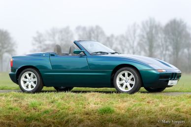 BMW Z1, 1989