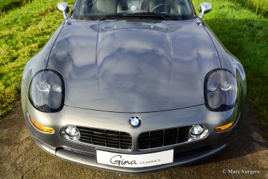 BMW Z8, 2002