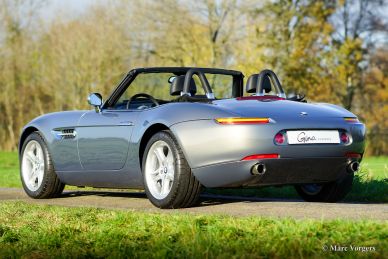 BMW Z8, 2002