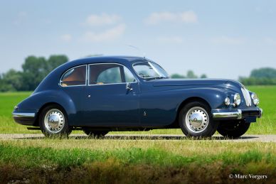 Bristol 401, 1953