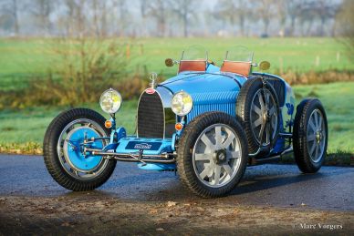Bugatti Type 37A, 1926