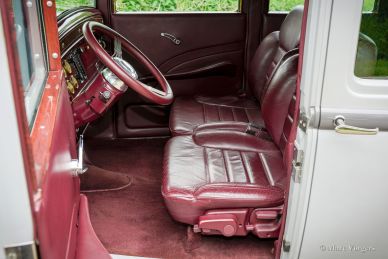 Buick Sedan Model 47 Restomod, 1929