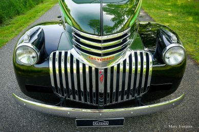 Chevrolet pick-up truck, 1946