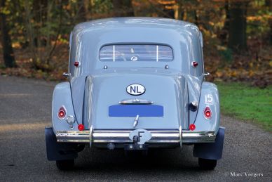 Citroën ‘Traction Avant’ 15-SIX, 1954