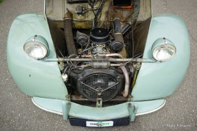 Citroen 2CV AZ, 1957