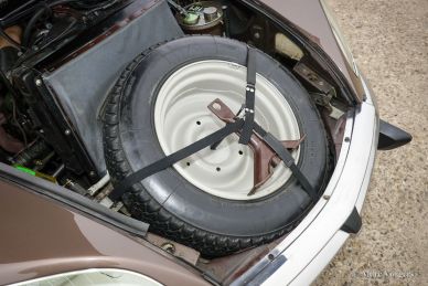 Citroën DS 23 Pallas, 1973