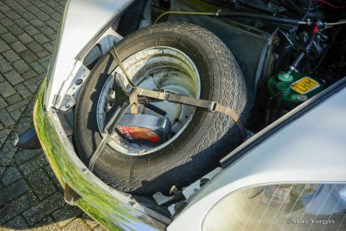 Citroen ID19 Rally Car, 1969