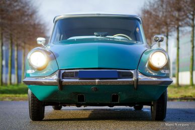 Citroen ID19 P, 1964