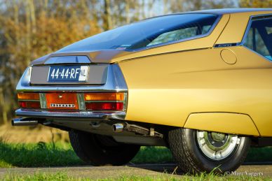 Citroen SM, 1971