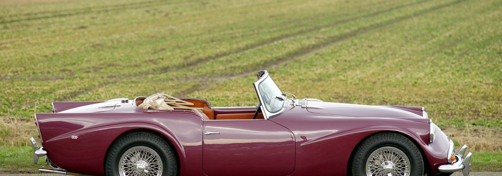 Daimler SP 250 'Dart', 1963