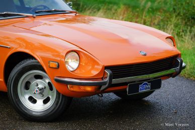 Datsun 240Z, 1970