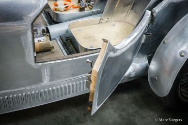 Alvis Silver Eagle Special, 1934 - PROJECT