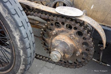 Goodwood 73rd Members Meeting 2015