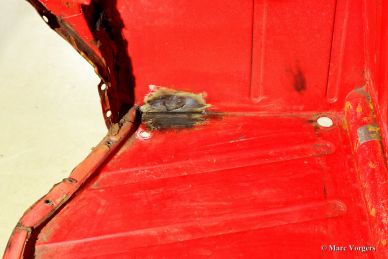 Triumph TR 250, 1968