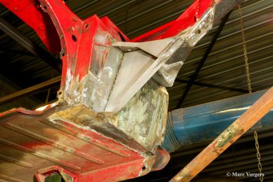 Triumph TR 250, 1968