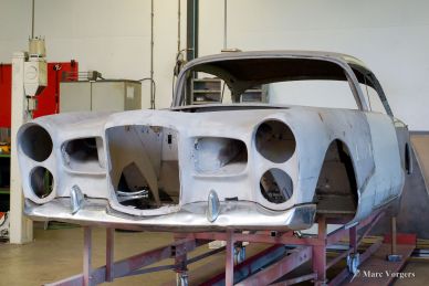 Facel Vega FV3B, 1957 restoration