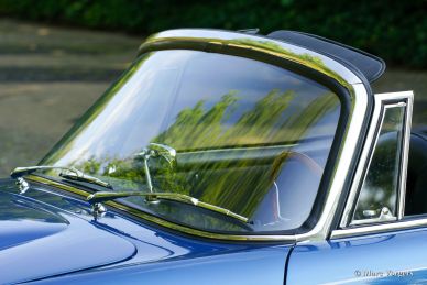 Facel Vega Facel 6 cabriolet, 1964 restoration