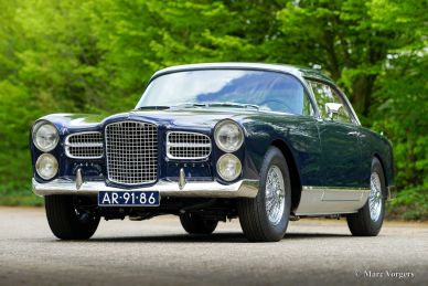 Facel Vega FV3B, 1958 restoration
