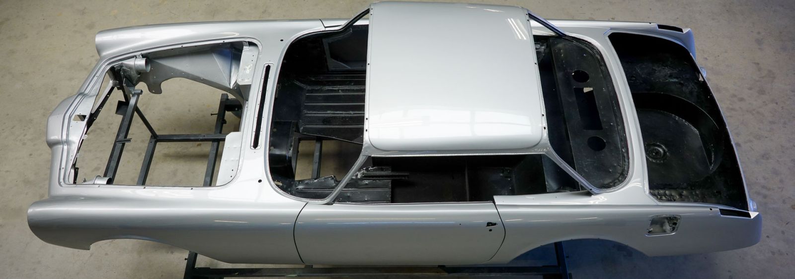 Facel Vega Facel II 1963 Full Restoration