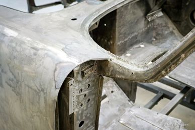 Facel Vega Facel II 1963 Full Restoration