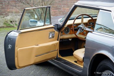 Facel Vega Facel II, 1962 restoration