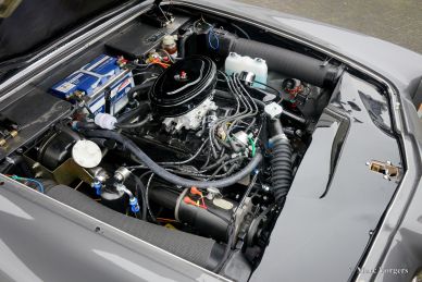 Facel Vega Facel II, 1962 restoration